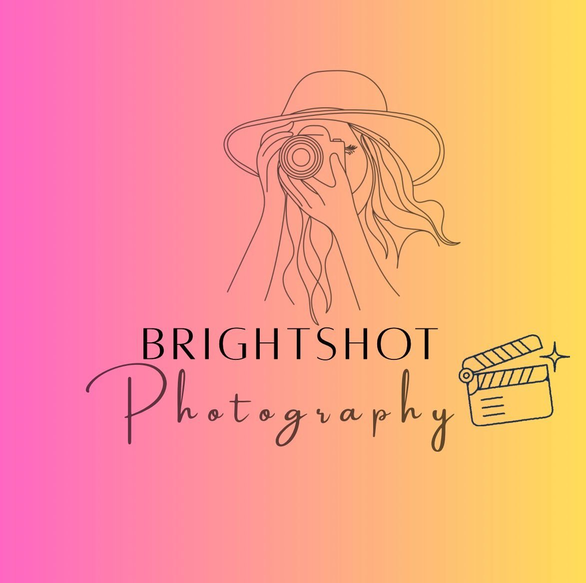 Brightshot Photography logo